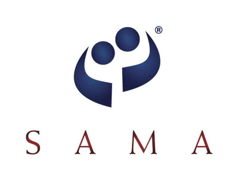 SAMA logo