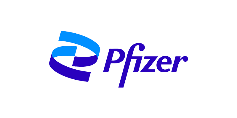 Pfizer logo