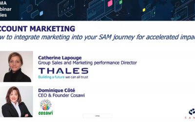 ABM Webinar with Thales